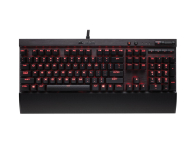CORSAIR Gaming K70 LUX Cherry MX Brown RED LED CH-9101022-NA - 326881 - zdjęcie 1